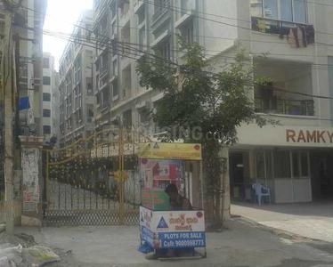 Project Image of 1000.0 - 1500.0 Sq.ft 2 BHK Apartment for buy in Ramky Pride