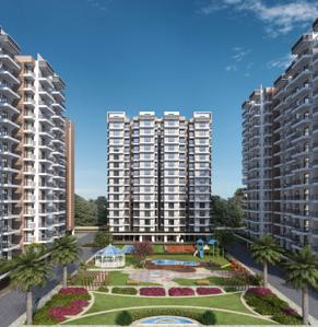 Project Image of 448.31 - 642.17 Sq.ft 2 BHK Apartment for buy in GLS Avenue 86