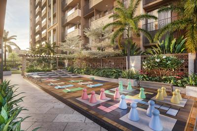 Project Image of 2160.0 - 2970.0 Sq.ft 3 BHK Apartment for buy in Keshav Elitus