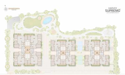 Project Image of 3015.0 - 4563.0 Sq.ft 3 BHK Apartment for buy in SV Harved Supremo