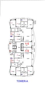 Project Image of 0.0 - 3164.37 Sq.ft 4 BHK Apartment for buy in Pradhyuman Pride