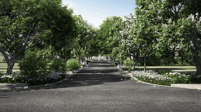Project Image of 979.52 - 1613.94 Sq.ft Residential Plot Plot for buy in Godrej Retreat Aroma