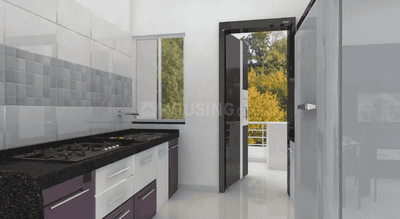 Project Image of 337.0 - 526.79 Sq.ft 1 BHK Apartment for buy in Aksha Vrundavan II