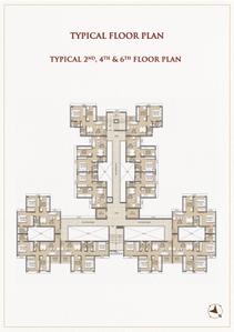 Project Image of 354.56 - 521.08 Sq.ft 1 BHK Apartment for buy in Sai Alampata