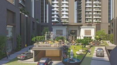 Project Image of 1154.0 - 2177.0 Sq.ft 3 BHK Apartment for buy in Darshanam King Square