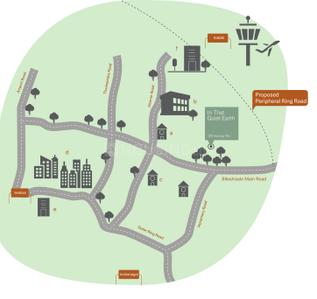 Project Image of 0.0 - 1723.19 Sq.ft 3 BHK Apartment for buy in Total Environment In That Quiet Earth Phase 2B