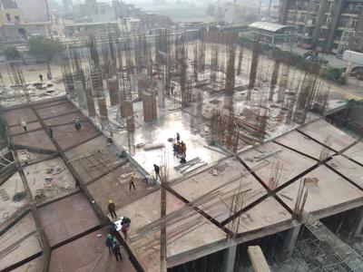 Project Image of 855.0 - 1645.0 Sq.ft 2 BHK Apartment for buy in Aegis Trine Towers