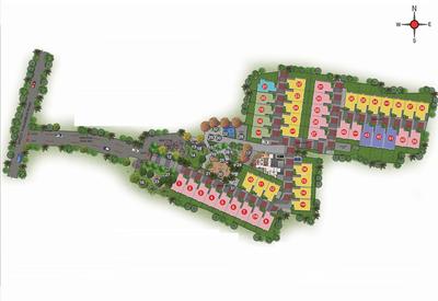 Project Image of 2100 Sq.ft 4 BHK Villa for sale in Thazhambur for Rs. 22000000