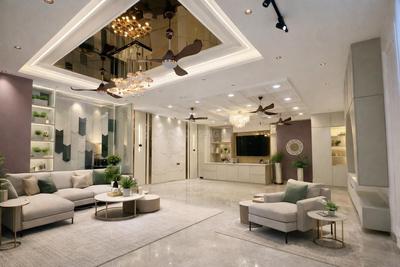 Project Image of 1700.0 - 2500.0 Sq.ft 4 BHK Builder Floor for buy in Magic Trending Villa Luxury Floors