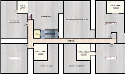 Project Image of 914.0 - 1348.0 Sq.ft 2 BHK Apartment for buy in ATH Royal Queen