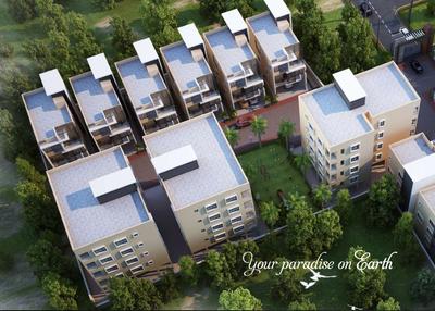 Project Image of 2700 Sq.ft 4 BHK Villa for sale in Rasulgarh for Rs. 20000000