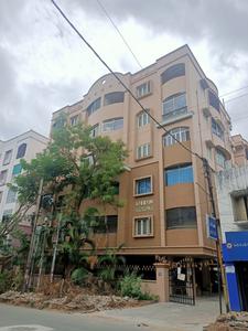 Keerthi Krishna Residency Elevation 1