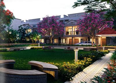 Project Image of 785.87 - 1023.0 Sq.ft 3 BHK Villa for buy in Amrut Om County