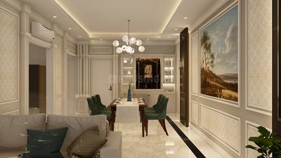 Project Image of 1331.0 - 1372.0 Sq.ft 3 BHK Apartment for buy in Arihant Vipassana