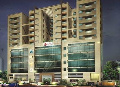 Project Image of 721.0 - 2052.0 Sq.ft 1 BHK Apartment for buy in Ramky Atlanits
