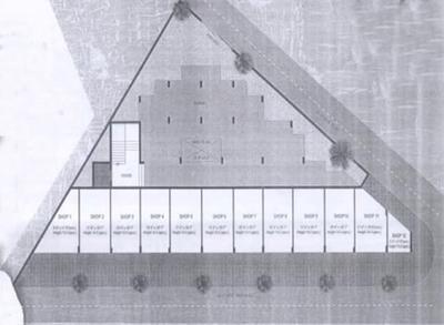 Project Image of 382.44 - 546.81 Sq.ft 1 BHK Apartment for buy in Shubham Taiba Residency