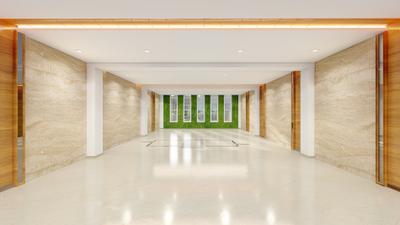 Project Image of 1165.0 - 1560.0 Sq.ft 2 BHK Apartment for buy in Leverage Green Woods Unity C Grand