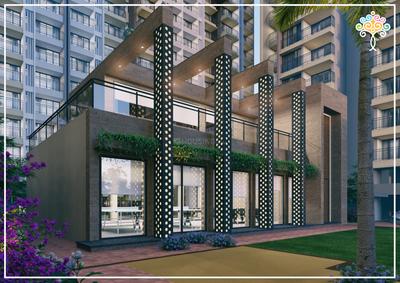 Project Image of 321.73 - 537.33 Sq.ft 1 BHK Apartment for buy in Central Paark