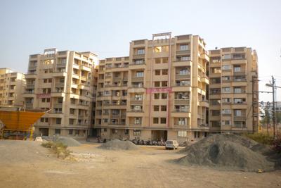 Project Image of 680.0 - 1225.0 Sq.ft 1 BHK Apartment for buy in Stalwart UshaKiran Residency