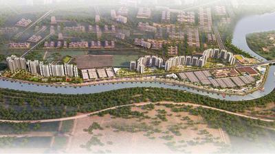 Project Image of 413.0 - 763.0 Sq.ft 1 BHK Apartment for buy in Sheltrex The North Point