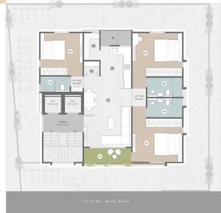 Project Image of 0.0 - 1068.0 Sq.ft 3 BHK Apartment for buy in Sunfin Namasya