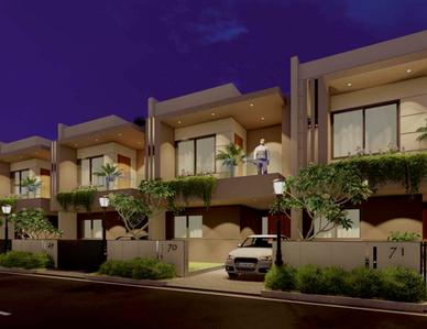 Project Image of 1100.0 - 3055.0 Sq.ft 3 BHK Villa for buy in Dhyanam Villas