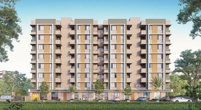 Project Image of 492.77 - 1154.0 Sq.ft 2 BHK Apartment for buy in Ramani Sarita Residency