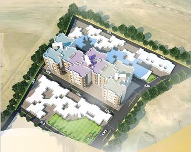 Project Image of 650.0 - 850.0 Sq.ft 1 BHK Apartment for buy in Kanchan Vihar Phase II