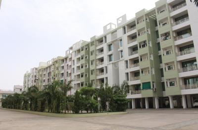 Project Image of 563.0 - 2150.0 Sq.ft 1 BHK Apartment for buy in Nirupam Royal Palms Extension Phase 2