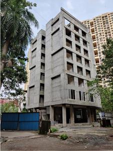 Madhu Milind Residency Elevation 1