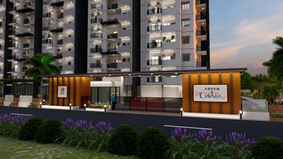 Project Image of 1630 Sq.ft 3 BHK Apartment / Flat for sale in Yelahanka for Rs. 18800000