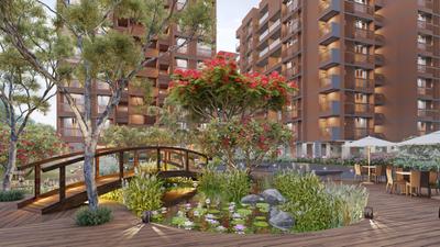 Project Image of 1728.0 - 2520.0 Sq.ft 2 BHK Apartment for buy in Vinayak Courtyard 