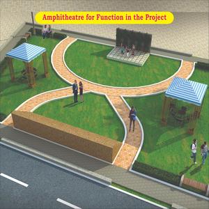 Project Image of 350.0 - 570.0 Sq.ft 1 BHK Apartment for buy in Himalaya Gardens Building 5 To 9
