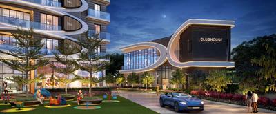 Project Image of 1754.09 - 3465.12 Sq.ft 3 BHK Apartment for buy in Rajhans Eronzza
