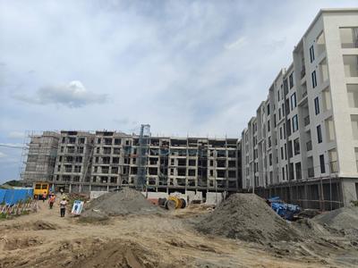 Project Image of 511.0 - 1178.0 Sq.ft 1 BHK Apartment for buy in Casagrand Southbrooke Block 1 And 2
