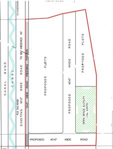 Sri Krishna Sri Krishna Developers Site Plan 1
