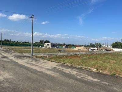 ABI Residency Internal Roads & Footpaths 2