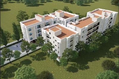 Pearl Emerald Elevation 1