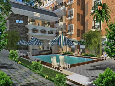 Project Image of 1210.0 - 1615.0 Sq.ft 2 BHK Apartment for buy in Concrete Sangeeth