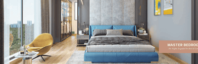 Project Image of 1387.0 - 1486.0 Sq.ft 3 BHK Apartment for buy in Adi Elementis