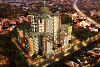 Project Image of 1585.0 - 2205.0 Sq.ft 2 BHK Apartment for buy in Mohtisham Canopy