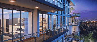 Project Image of 642.71 - 1742.0 Sq.ft 2 BHK Apartment for buy in Vertex Dream Velmore