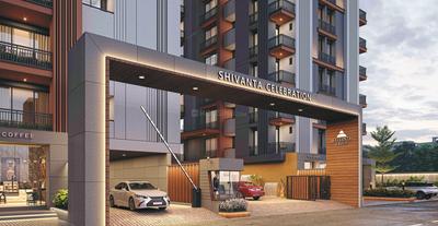 Project Image of 1445.0 - 1930.0 Sq.ft 2 BHK Apartment for buy in Shivanta Celebration