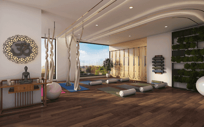Project Image of 2243.0 - 3170.0 Sq.ft 3 BHK Apartment for buy in Emami Aamod