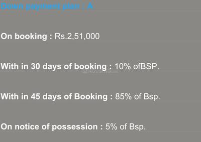 Rhombus The Prakriti Heights Down Payment 1