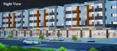 Sara Sangam Elevation 3