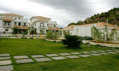 Project Image of 3700.0 - 3750.0 Sq.ft 4 BHK Villa for buy in Aparna Senor Valley II