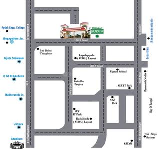 Project Image of 720.0 - 9000.0 Sq.ft Residential Plot Plot for buy in Chilukuri North Extension Water Front Project Phase VI