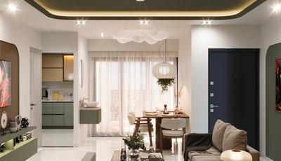 Project Image of 957.0 - 1440.0 Sq.ft 2 BHK Apartment for buy in Spyka Cygnus