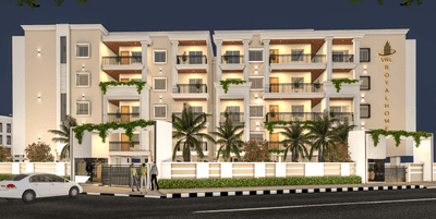 VRL Royal Homes Elevation 1
